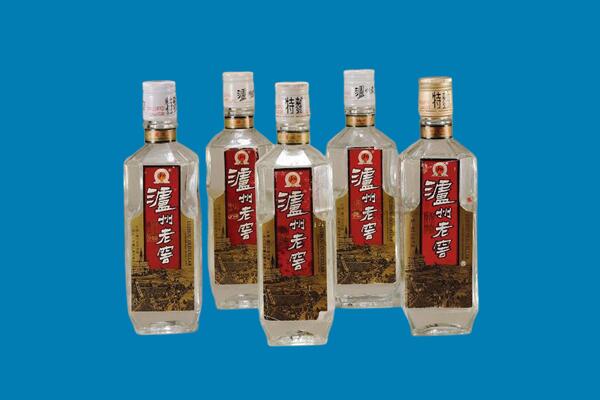 龙南市回收老酒