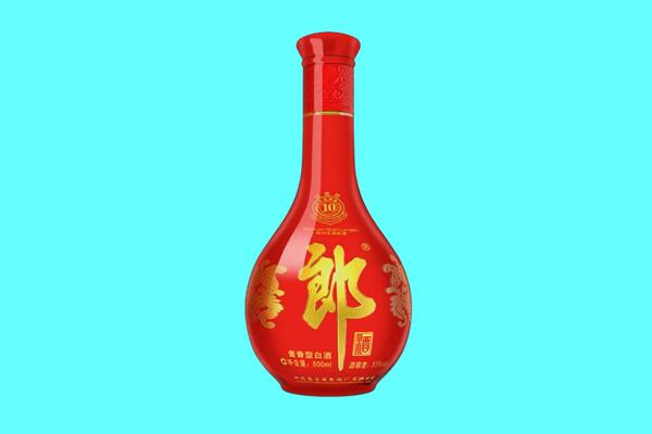 龙南市回收郎酒