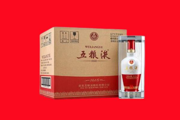 龙南市回收五粮液